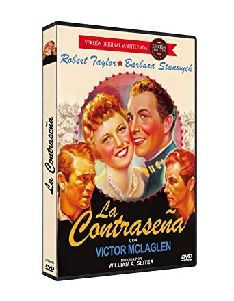 This Is My Affair película en DVD de intriga histórica y cine negro de colección