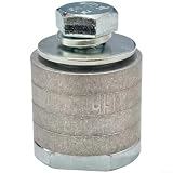Niceminiwall Winkelschleifer Adapter für M10/M14 auf Nutenfräsmaschine