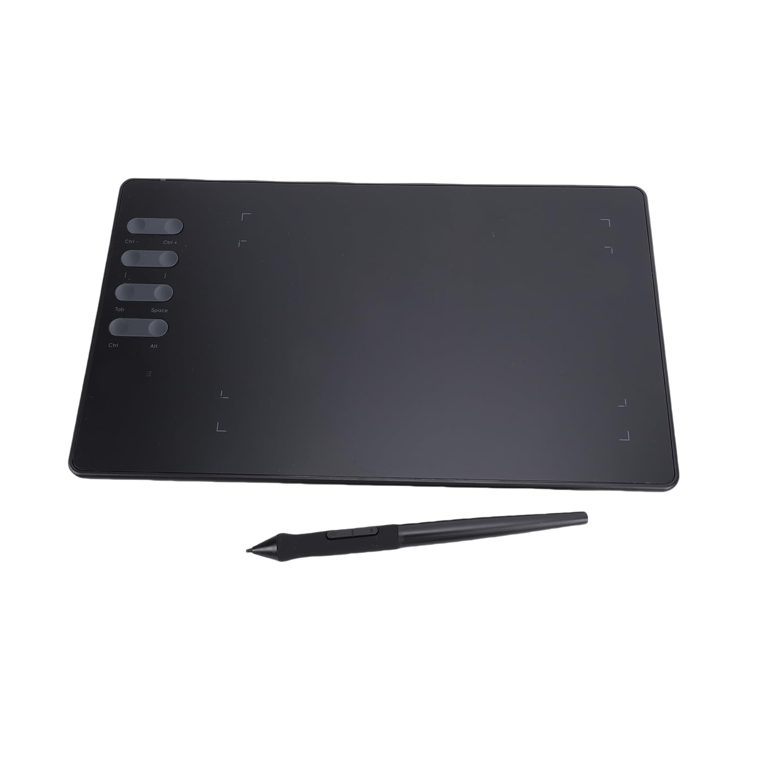 Cyfrowy Tablet do Rysowania, Pad Graficzny 195x122mm Obszar (P5)