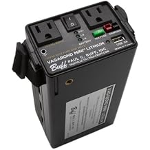 Buff Vagabond Mini Lithium for Paul C Flash Units