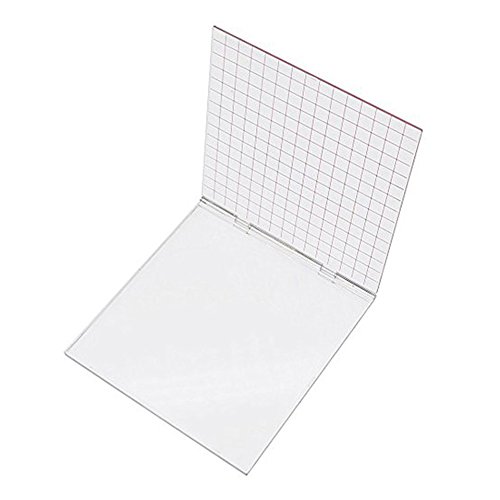 Guajave Stamping Tool Perfect Positioning Stamping mit Clear Stamps Scrapbook Craft Stampings Cover