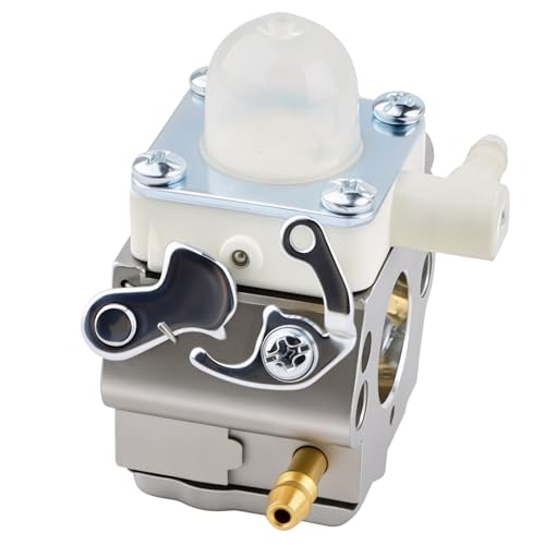 C1M-S260B Carburetor for STIHL BG56 BG56C SH56 Leaf Blower Replace for ZAMA C1M-S260 4241-120-0632 4241-120-0622 4241-120-0615 with Air Filter Fuel Filter Spark Plug Kit by Ownengin - Used condition - Image 5