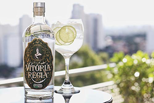 Vitoria Regia Gin 750Ml
