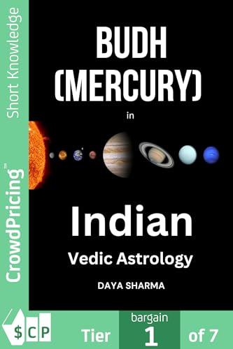 Budh (Mercury) in Indian Vedic Astrology