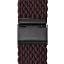 Purple-Black Buckle