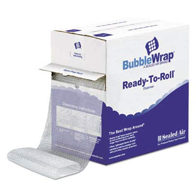 Sealed Air SEL88655 - Bubble Wrap Cushioning Material In Dispenser
