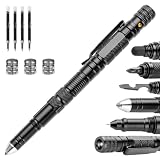Origin-Joy 8 in 1 Multitool Tactical Pen, Self Defense Tip...