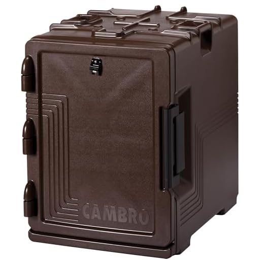 Cambro (UPCS400131) Front-Loading Ultra Pan Carrier - S-Series