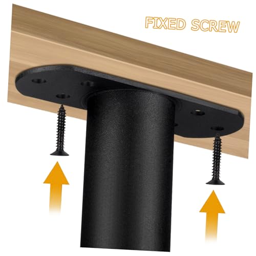 Supports centraux de lit réglables pour sommier et meubles - 3