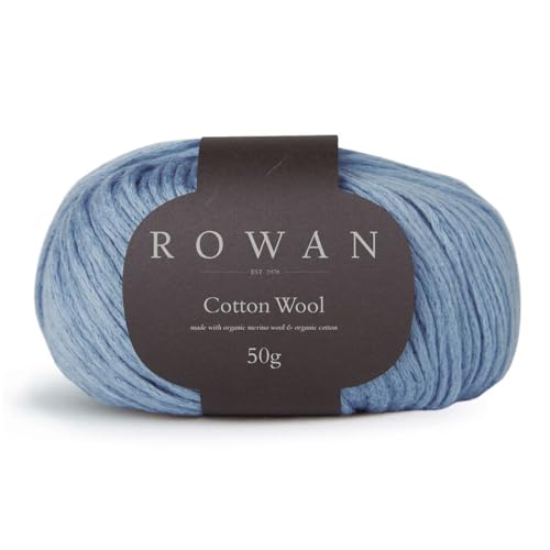 Rowan Cotton Wool, Moon (211), 50g
