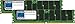 Global Memory 128GB (2 x 64GB) DDR4 2666MHz PC4-21300 288-PIN ECC Registered Load Reduced DIMM (LRDIMM) Arbeitsspeicher RAM Kit für Server/Workstations/Motherb...