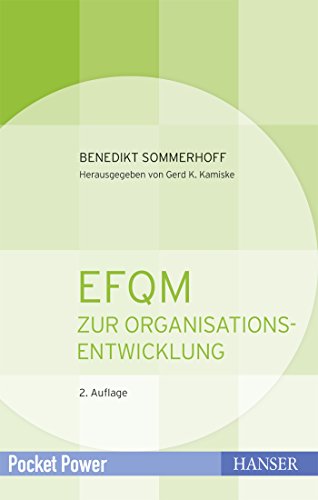 EFQM zur Organisationsentwicklung (Pocket Power) EFQM zur Organisationsentwicklung (Pocket Power)