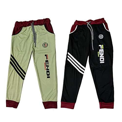 Image of Boys Track Pants Pack of 2