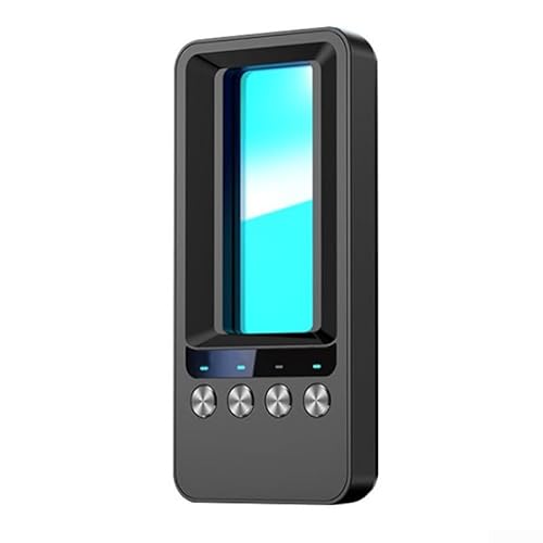 Compact Wireless RF & GPS Detector