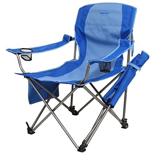 Best Camping Chair with Footrest 10 Super Comfortable Options My