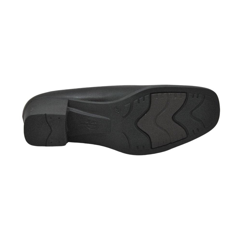 Salon Zapato de Uniforme Tipo Salón Negro