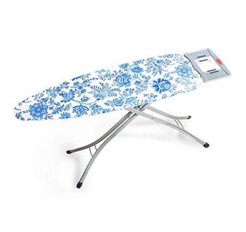 Großflächiges Bügelbrett Haushaltsstereoskopisches Gestell liefert Wäscherei Hotelbrett