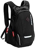 Bolsa de carga es una mochila técnica motocicleta diseñada específicamente para su uso en dos ruedas. La forma especial, diseñada para no cambiar la aerodinámica del montar a caballo, todavía permite el transporte de todos los objetos que necesitas para un fin de semana en su bicicleta. Hecho de tela de alta resistencia, bolsa de carga está listo para cualquier desafío.