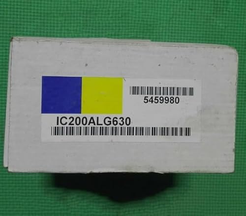 New IC200ALG630 Analog Input Module IC200ALG630