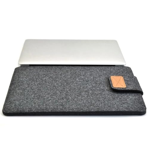 Funda de fieltro para laptop y tablet de 13 pulgadas miniatura 6