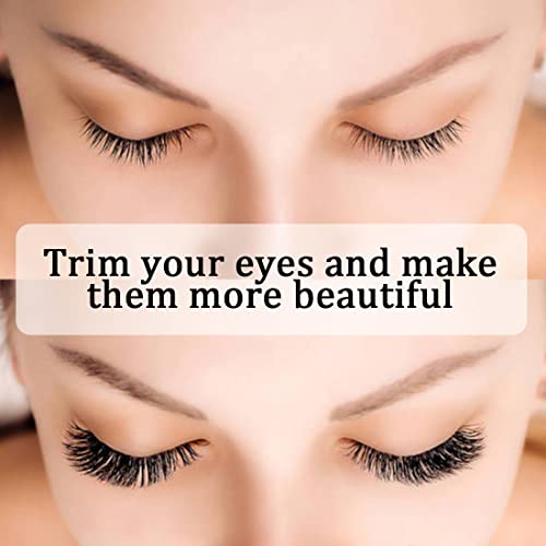 Silk Fiber Mascara Voluminous Eyelashes,Natural Waterproof Smudge-Proof, With Eyebrow Pencil,All Day Long-Lasting 3 Differents (Black/Dark Brown/Black) #TOP7