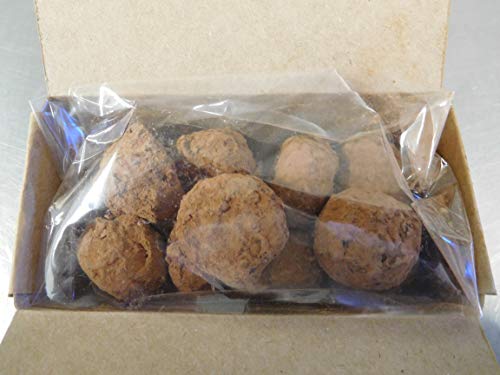 truffes au chocolat noir et thé matcha bio de Nakai-san 80g - Kumiko Matcha