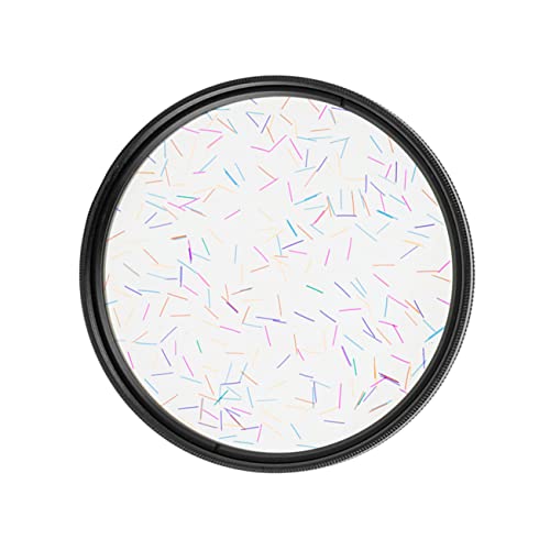 Effetto Speciale per Fotografico Accessorio per Fotocamera con Prisma per Creativi e Fotografia Notturna