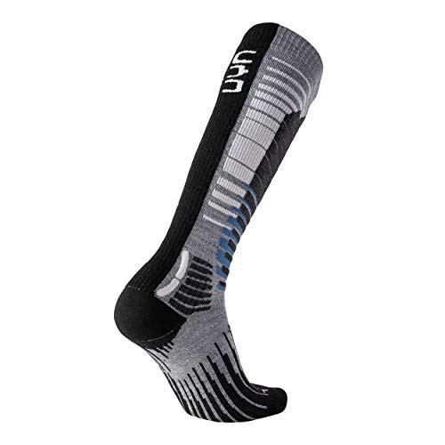 Chaussettes de ski et snowboard UYN homme en tricot premium