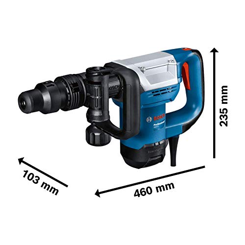 Demoledor 27 demoledor marca Bosch (3)