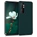 Produktbild kwmobile Hülle kompatibel mit Xiaomi Mi Note 10 Lite - Handy Case Metallic Petrol