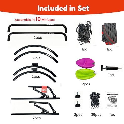 Metal Dual-Sided Baseball Softball Rebounder Net,Multi-Sport Pitch Back Rebound Net with Angles Adjustable - image 5