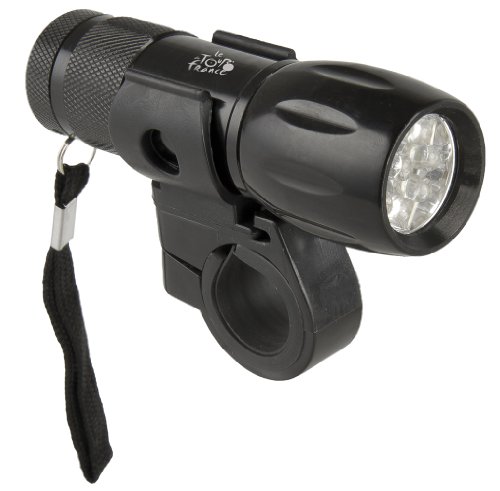 Tour de France Aspin 9.1 LED Headlight