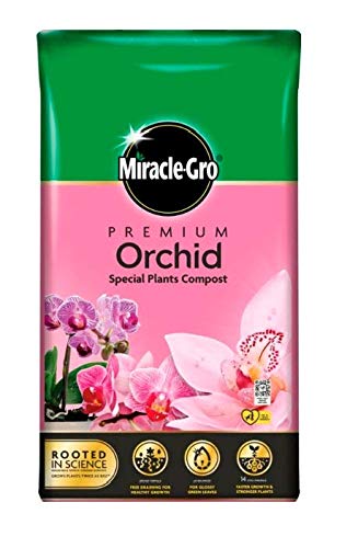 Miracle-Gro Orchid Compost Pack 6L
