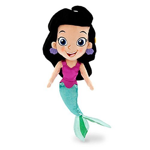 Disney Jake & the Neverland Pirates Marina Plush - 16" by Jake & The Neverland Pirates