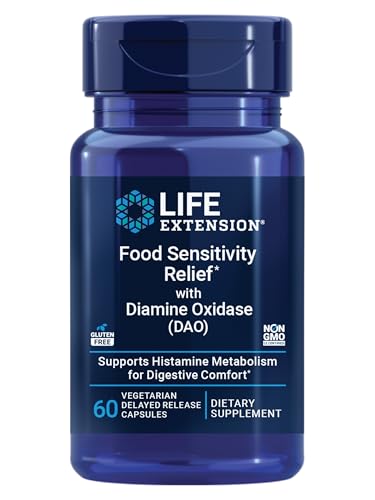 Life Extension Food Sensitivity Relief with...