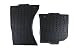 Genuine Audi Accessories 8R1061221041 Black Rubber Front Floor Mat with Logo for Audi Q5