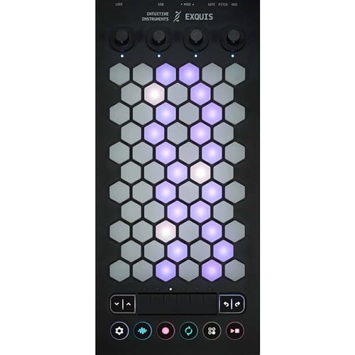 Intuitive Instruments Exquis on Amazon