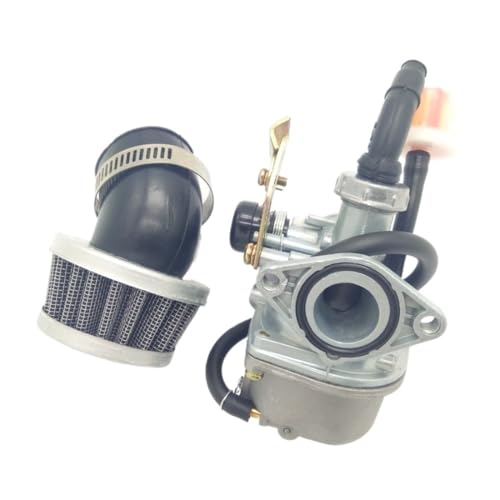 Câble de starter de carburateur PZ19 filtre à air : réparez les pannes de starter 50-125cc