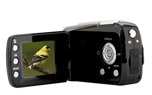 Vivitar Dvr508Nhd-Blu Dvr-508 4X Digital Zoom Video Recorder, Styles And Colors May Vary , Blue #TOP7