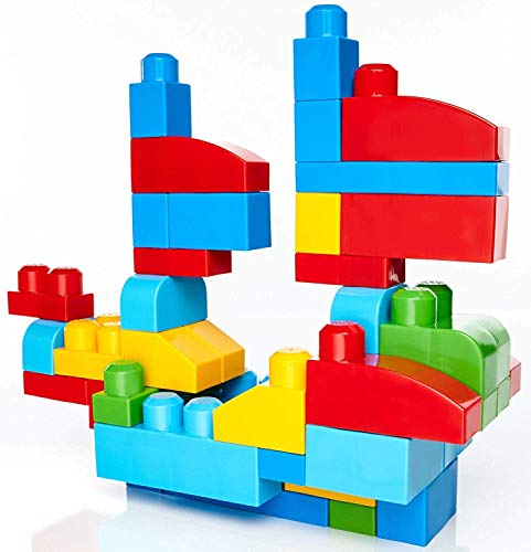 First Builders Big Building Bag AND Mega Bloks Musical Farm