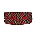 Royal Stewart Tartan Cross Plaid Fashionable Sports Decorative Sweatband Cloth Sports Towel Headband