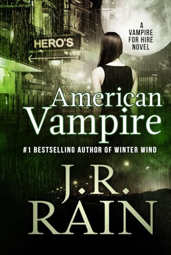 Book cover for American Vampire