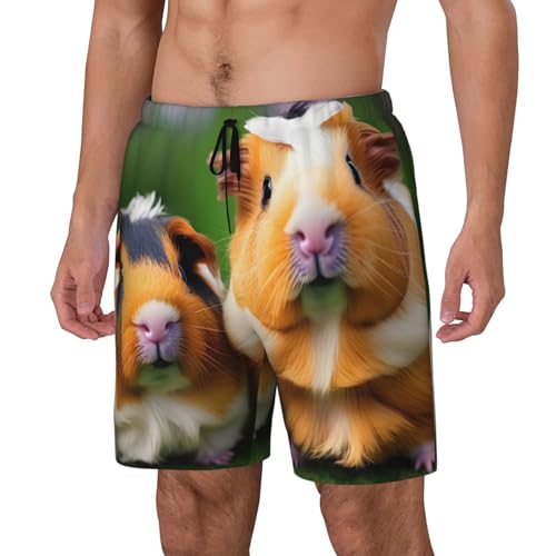 Short de bain pour homme vêtement de plage décontracté - 2