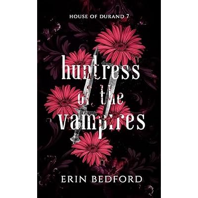 Huntress of the Vampires