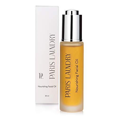 Nourishing Facial Oil - Organic All Natural Anti-Aging Facial Oil | Revitalize, Replenish & Hydrate Skin | Smooths, Softens, and Improves Skin Texture | Moisturizes & Brightens for Glowing Skin | Non-Greasy & Fast Absorbing | Non-Toxic, Vegan & Cruel