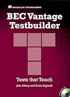 Algopix Similar Product 1 - BEC VANTAGE TESTBUILDER Pk
