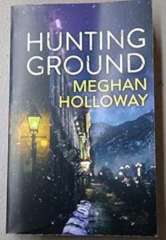 Mass Market Paperback Hunting Ground Book