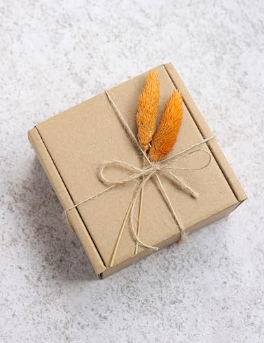 Premium Autumn Dried Flower Set by apmunik - Versatile DIY Bouquet Kit for Home Décor, Wreaths, and Event Styling - Image 8