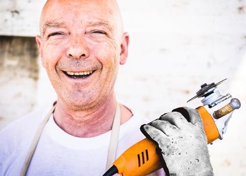 Foto von TECH-CRAFT® professionelle Schnittschutzhandschuhe 