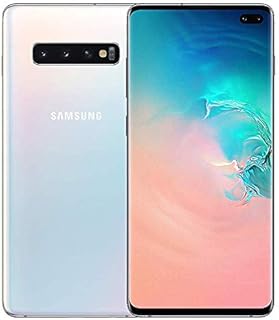 Samsung Galaxy S10+ Mobile Phone; Sim Free Smartphone - Prism Black, (UK Version)